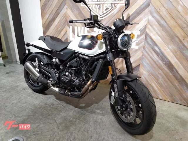 HARLEY-DAVIDSON X500 2023 — миниатюра 2