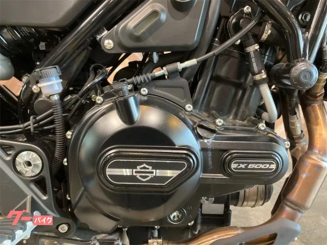 HARLEY-DAVIDSON X500 2023 — миниатюра 5