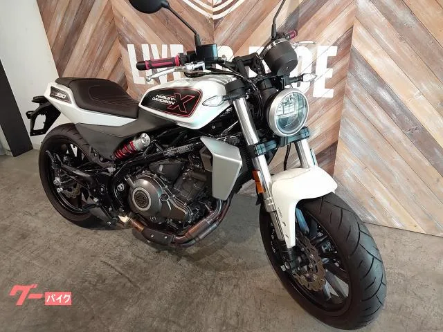 HARLEY-DAVIDSON X350 2023 — миниатюра 2