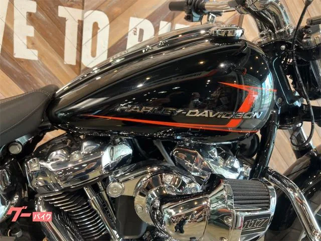 HARLEY-DAVIDSON FXBR 2024 — миниатюра 3