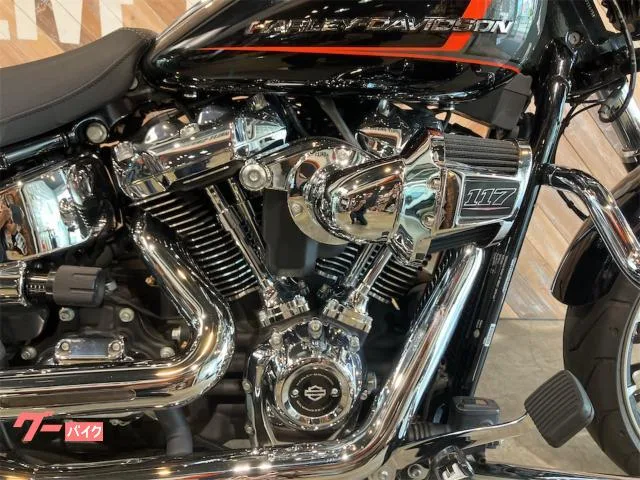 HARLEY-DAVIDSON FXBR 2024 — миниатюра 5