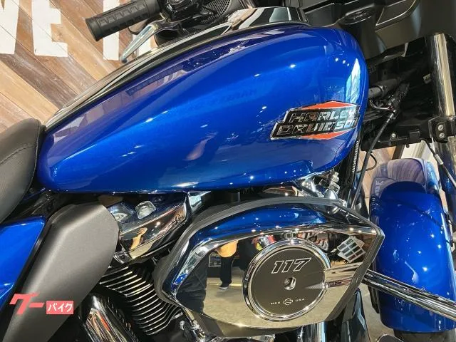 HARLEY-DAVIDSON FLHX 2024 — миниатюра 5