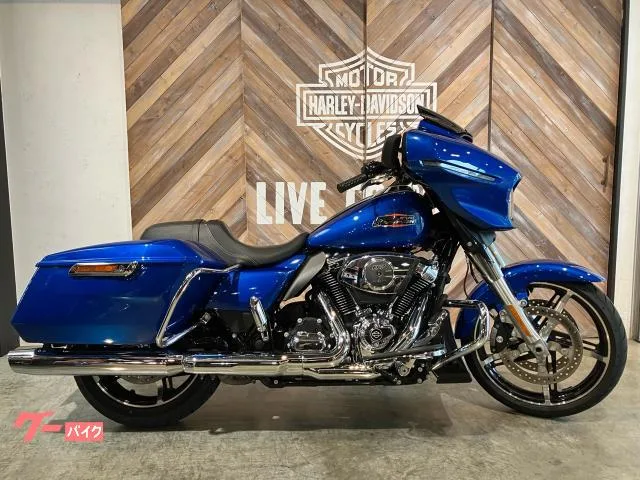 HARLEY-DAVIDSON FLHX 2024 — фото 1, купить с доставкой в Москву