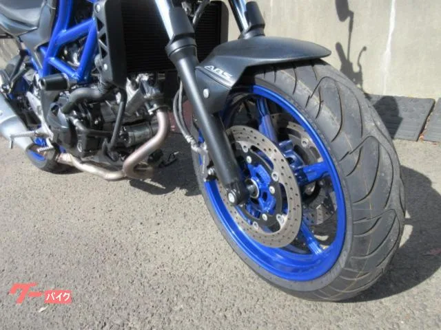 Suzuki SV650 ABS 2022 — миниатюра 2