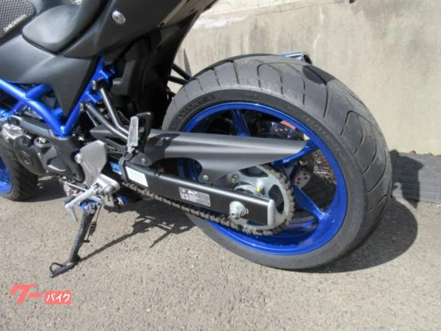 Suzuki SV650 ABS 2022 — миниатюра 5