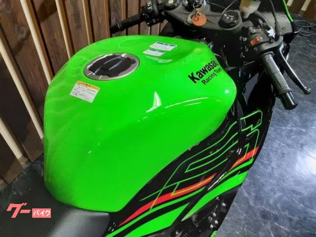 Kawasaki Ninja ZX-6R USB 2024 — миниатюра 5