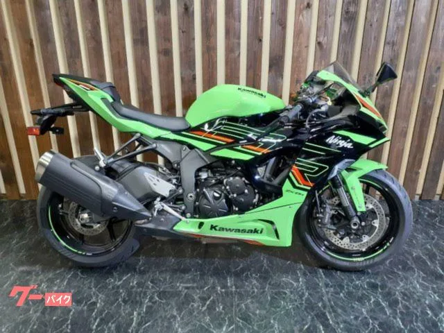 Kawasaki Ninja ZX-6R USB 2024 — фото 1, купить с доставкой в Москву