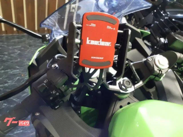 Kawasaki Ninja 250 ETC USB 2023 — миниатюра 3
