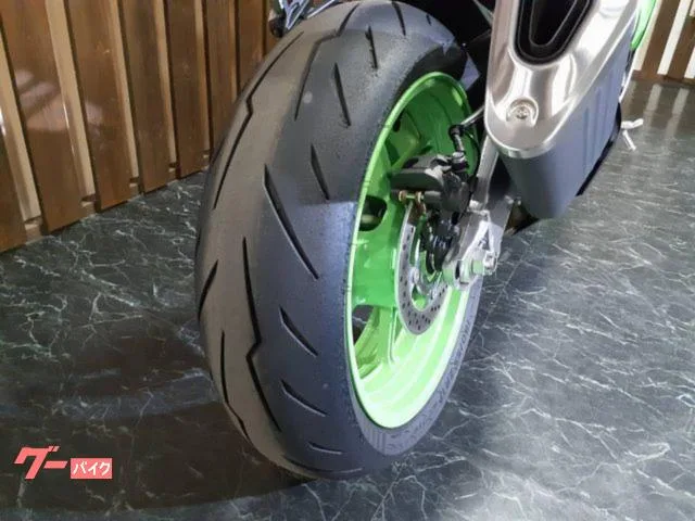 Kawasaki Ninja ZX-6R ETC 2024 — миниатюра 3