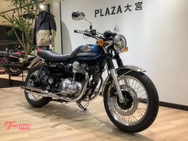 Kawasaki W800 3 ETC 2026 — миниатюра 2