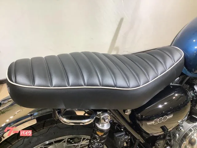 Kawasaki W800 3 ETC 2026 — миниатюра 3