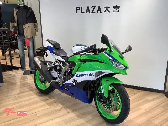 Kawasaki Ninja ZX-4RR ETC USB CR-1 2024 — миниатюра 2