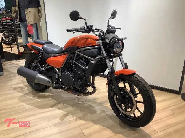 Kawasaki 400 2026 — миниатюра 3