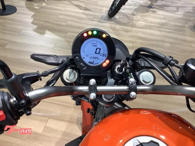 Kawasaki 400 2026 — миниатюра 5
