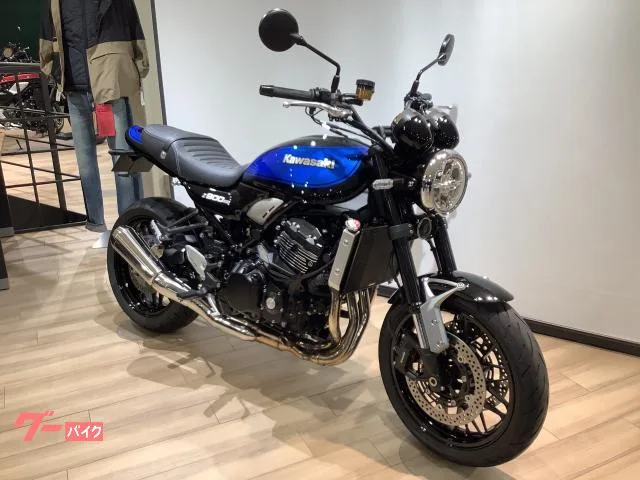 Kawasaki Z900RS USB 2024 — миниатюра 2
