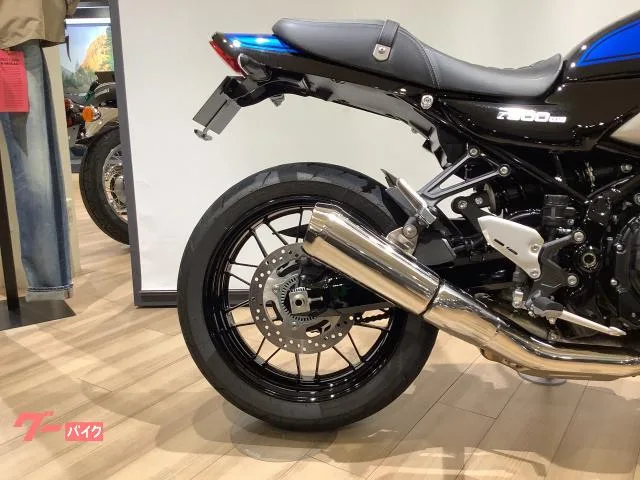Kawasaki Z900RS USB 2024 — миниатюра 3