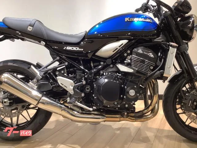 Kawasaki Z900RS USB 2024 — миниатюра 4