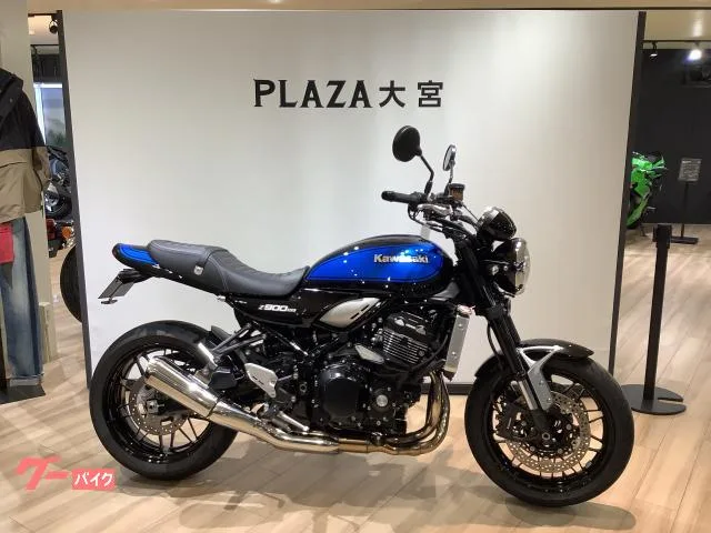 Kawasaki Z900RS USB 2024 — фото 1, купить с доставкой в Москву