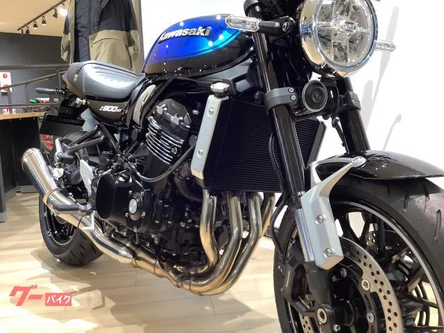 Kawasaki Z900RS USB CR-1 2024 — миниатюра 2