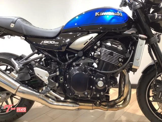 Kawasaki Z900RS USB CR-1 2024 — миниатюра 4