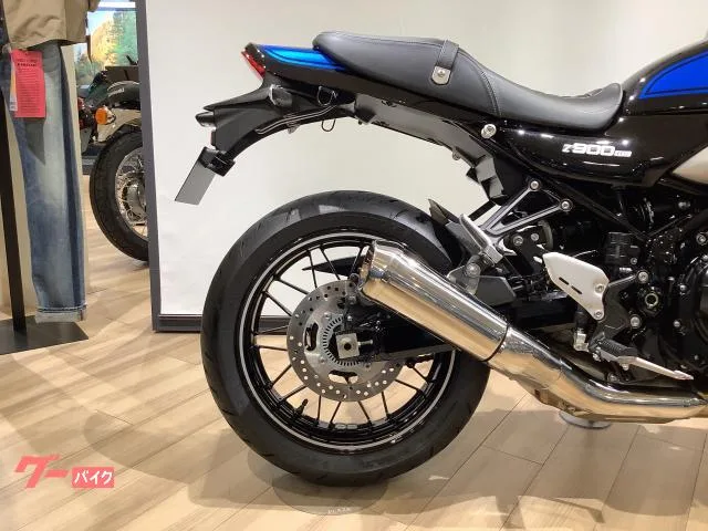 Kawasaki Z900RS USB CR-1 2024 — миниатюра 5
