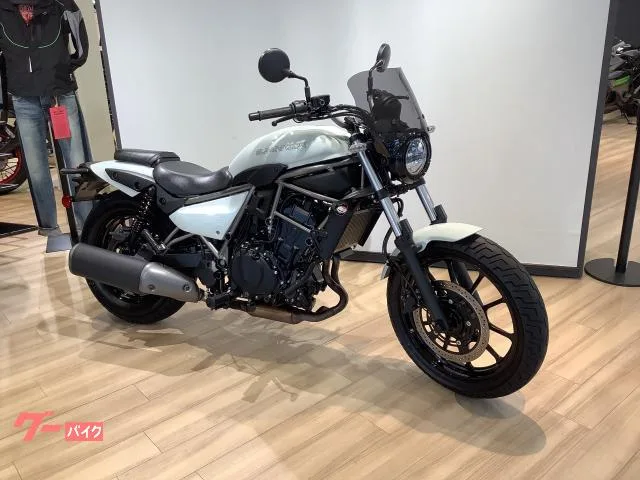 Kawasaki 400 USB 2024 — миниатюра 2