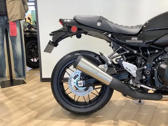 Kawasaki Z900RS BlackBallEdition ETC2.0 2026 — миниатюра 2