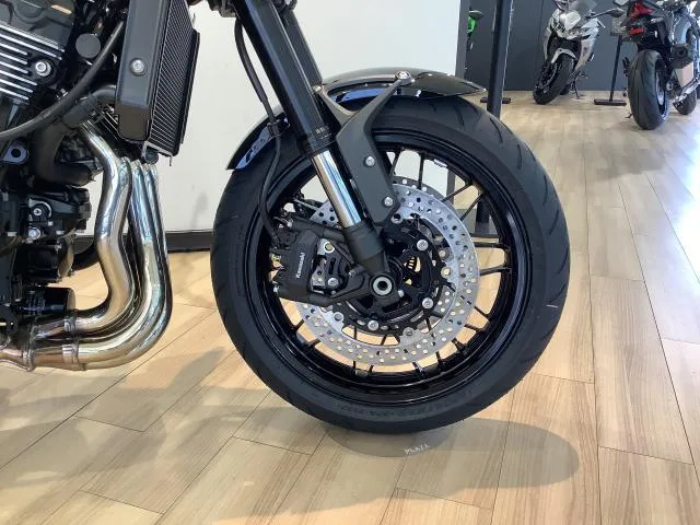 Kawasaki Z900RS BlackBallEdition ETC2.0 2026 — миниатюра 3