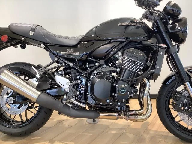 Kawasaki Z900RS BlackBallEdition ETC2.0 2026 — миниатюра 4