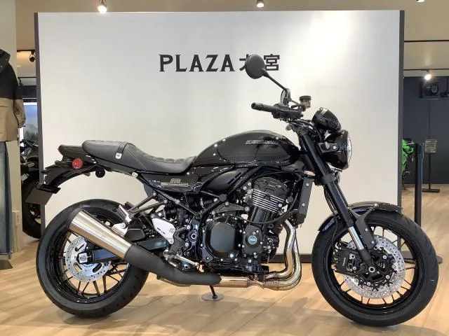 Kawasaki Z900RS BlackBallEdition ETC2.0 2026 — фото 1, купить с доставкой в Москву