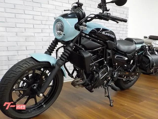 Kawasaki 400SE 2025 — миниатюра 3
