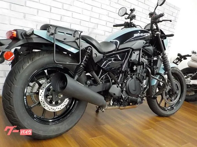 Kawasaki 400SE 2025 — миниатюра 4