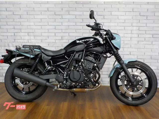 Kawasaki 400SE 2025 — фото 1, купить с доставкой в Москву