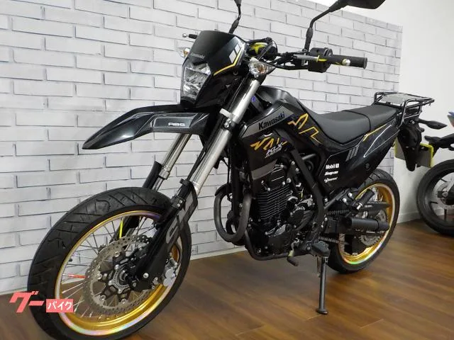 Kawasaki KLX230SM 2023 — миниатюра 3
