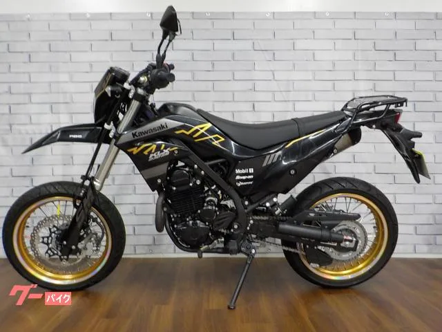 Kawasaki KLX230SM 2023 — миниатюра 5