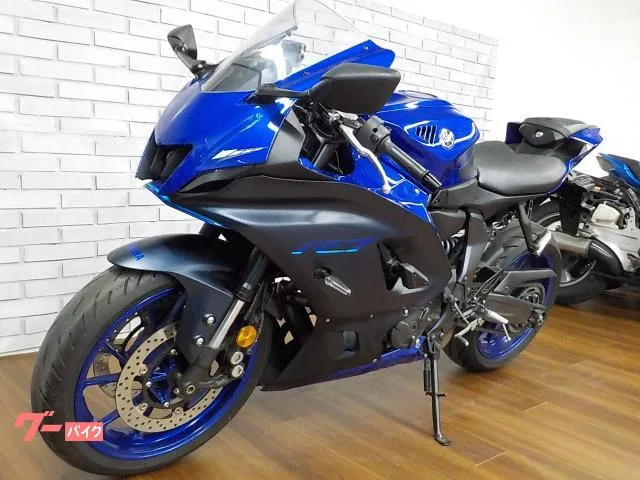 Yamaha YZF-R7 2022 — миниатюра 3