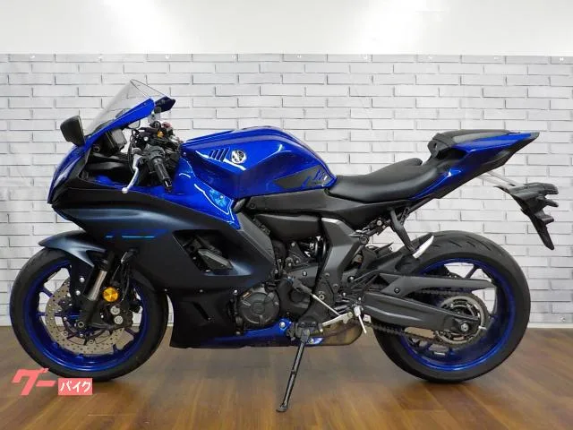 Yamaha YZF-R7 2022 — миниатюра 5