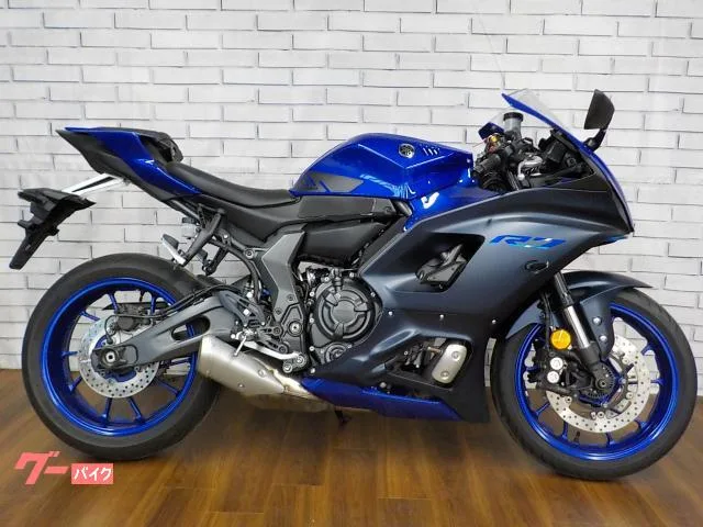 Yamaha YZF-R7 2022 — фото 1, купить с доставкой в Москву