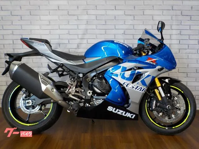 Suzuki GSX-R1000R 2022 — фото 1, купить с доставкой в Москву