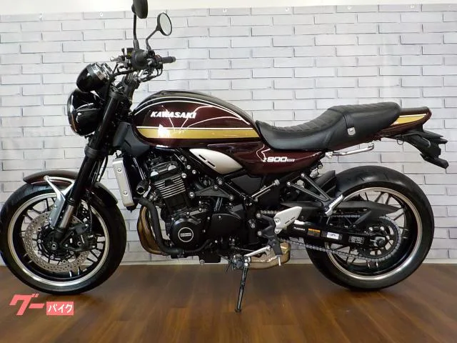 Kawasaki Z900RS 2024 — миниатюра 2