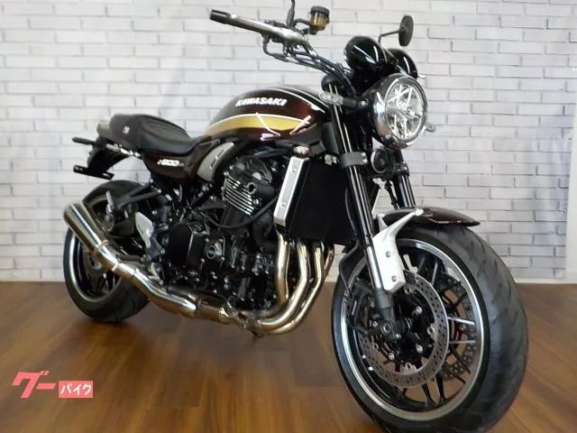 Kawasaki Z900RS 2024 — миниатюра 3