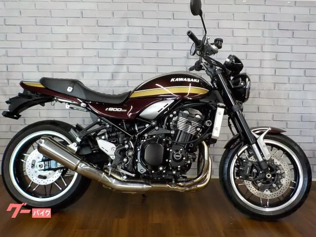 Kawasaki Z900RS 2024 — фото 1, купить с доставкой в Москву