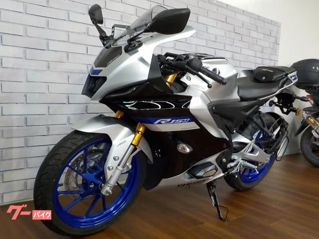 Yamaha YZF-R15M 2022 — миниатюра 3