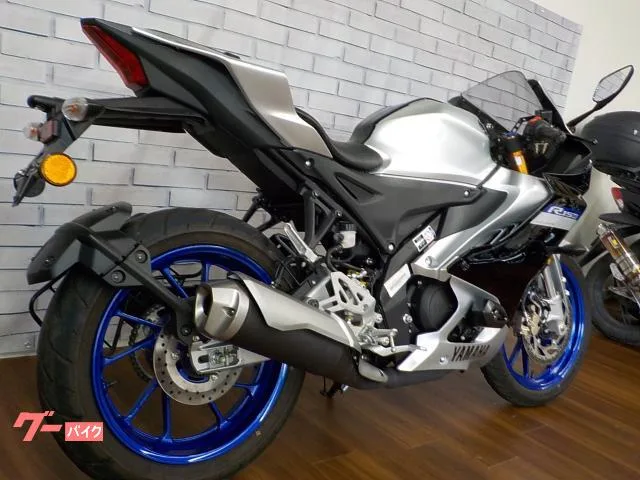 Yamaha YZF-R15M 2022 — миниатюра 4