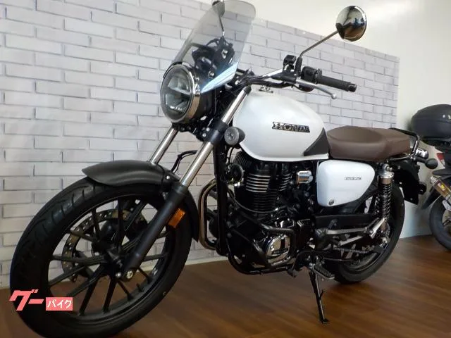 Honda GB350 ETC 2023 — миниатюра 3