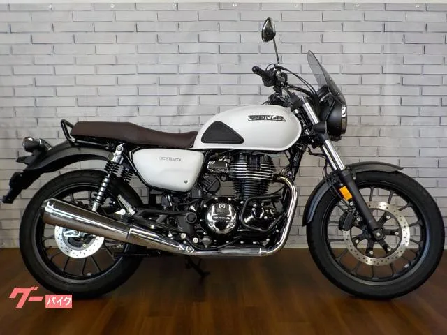 Honda GB350 ETC 2023 — фото 1, купить с доставкой в Москву