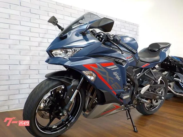 Kawasaki Ninja ZX-25R SE 2022 — миниатюра 3