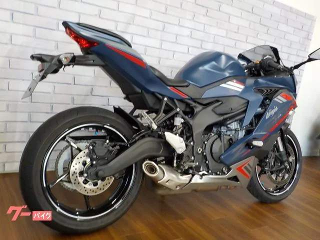 Kawasaki Ninja ZX-25R SE 2022 — миниатюра 4