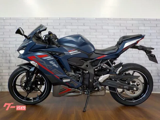 Kawasaki Ninja ZX-25R SE 2022 — миниатюра 5