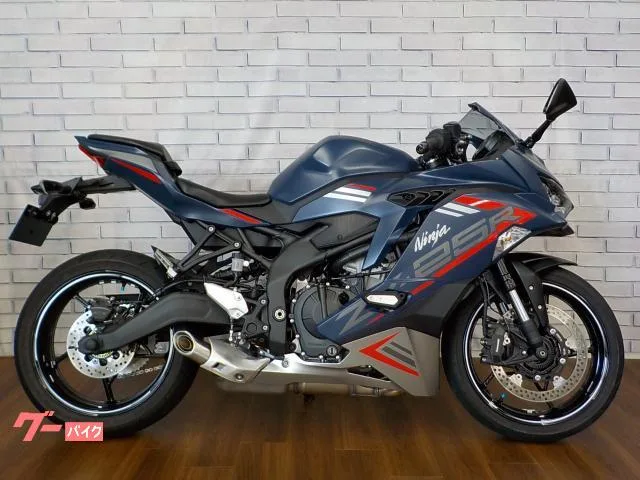 Kawasaki Ninja ZX-25R SE 2022 — фото 1, купить с доставкой в Москву